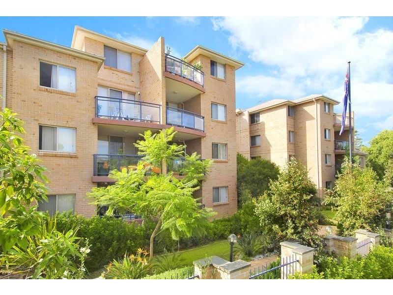 12/13-17 Thallon Street, Carlingford NSW 2118