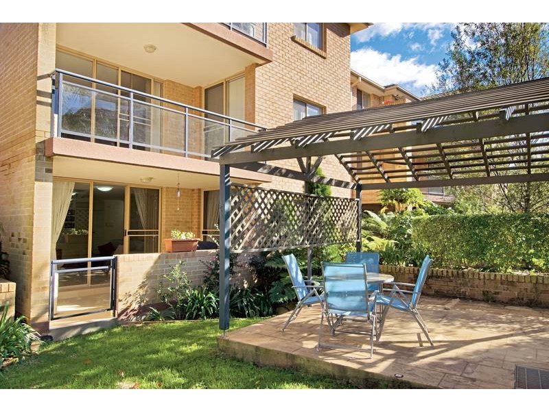 12/13-17 Thallon Street, Carlingford NSW 2118