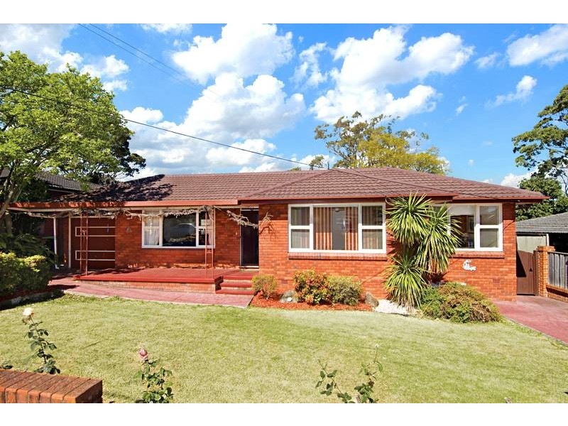 6 Jason Place, North Rocks NSW 2151