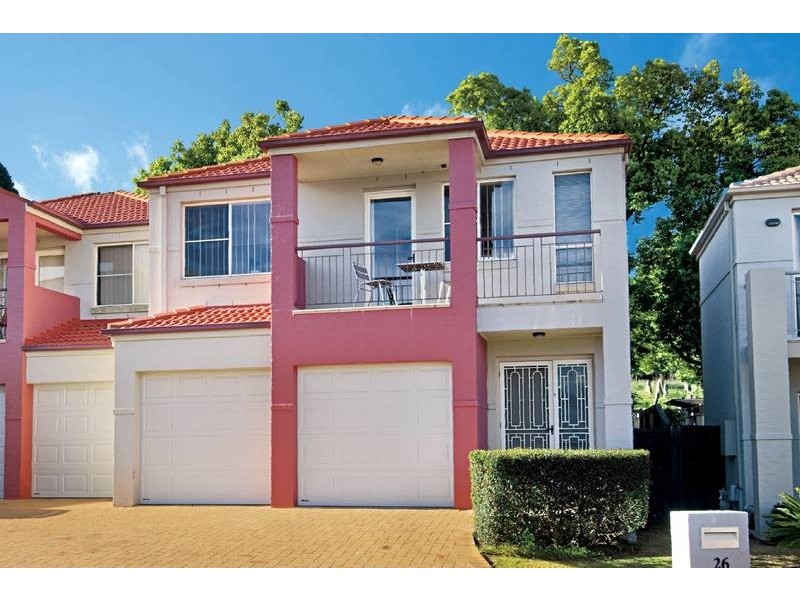 26 Brooklyn Crescent, Carlingford NSW 2118