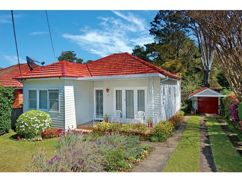 7 Orchard Street, Epping NSW 2121