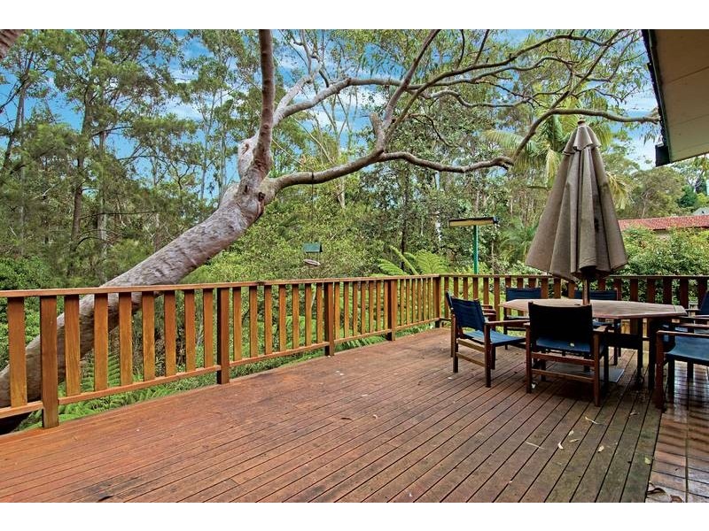 21 NORTHAM DRIVE, North Rocks NSW 2151