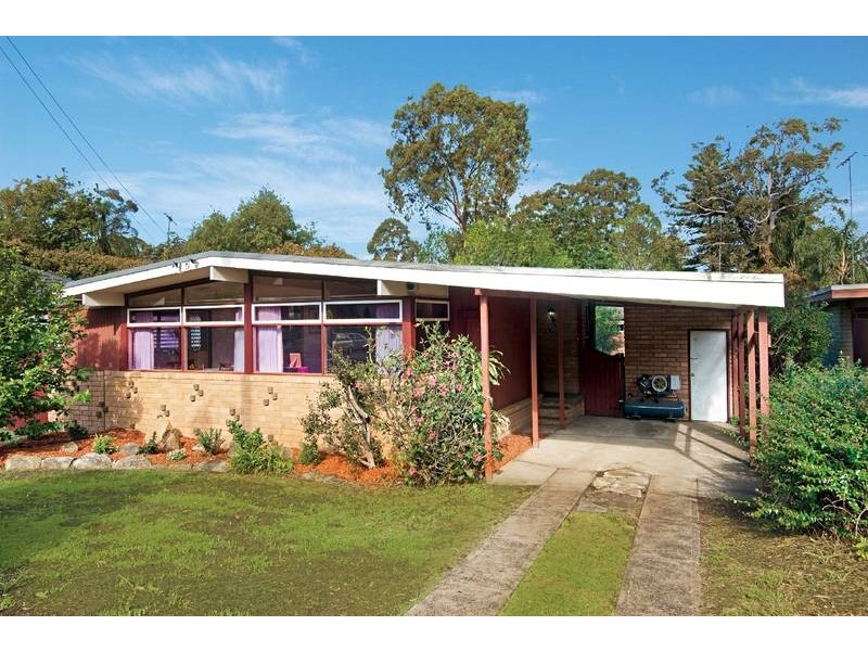 30 New North Rocks Road, North Rocks NSW 2151