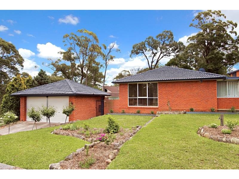 18 Mill Drive, North Rocks NSW 2151