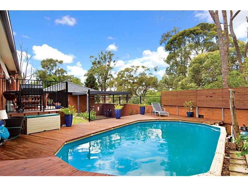 18 Mill Drive, North Rocks NSW 2151