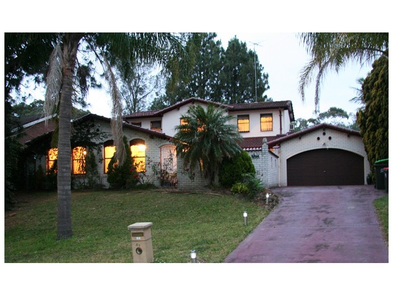 47 Christel Avenue, Carlingford NSW 2118