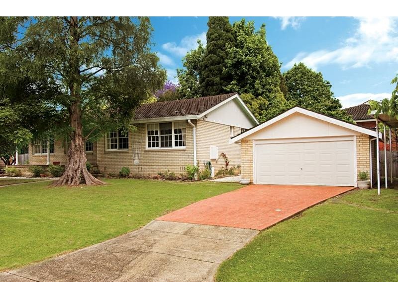 33 Darwin Street, Carlingford NSW 2118