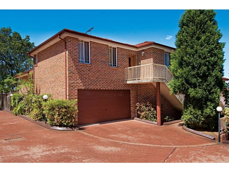 7/14-16 Tintern Avenue, Carlingford NSW 2118