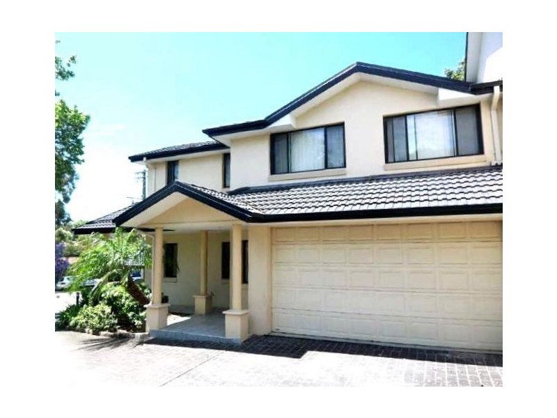 1/18 Dunmore Avenue, Carlingford NSW 2118