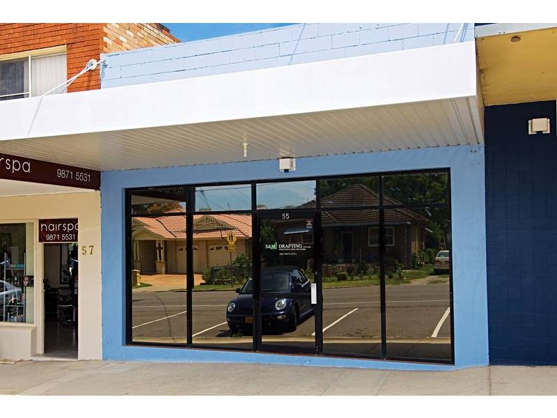 55 TINTERN AVENUE, Telopea NSW 2117