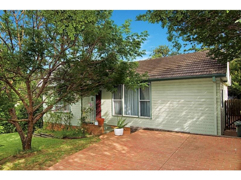 2 HOWARD STREET, Carlingford NSW 2118