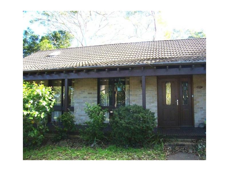 1 Sophia Crescent, North Rocks NSW 2151