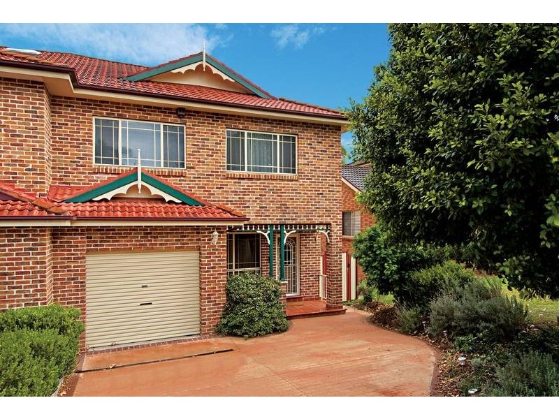 33B WARRATTA PLACE, Oatlands NSW 2117