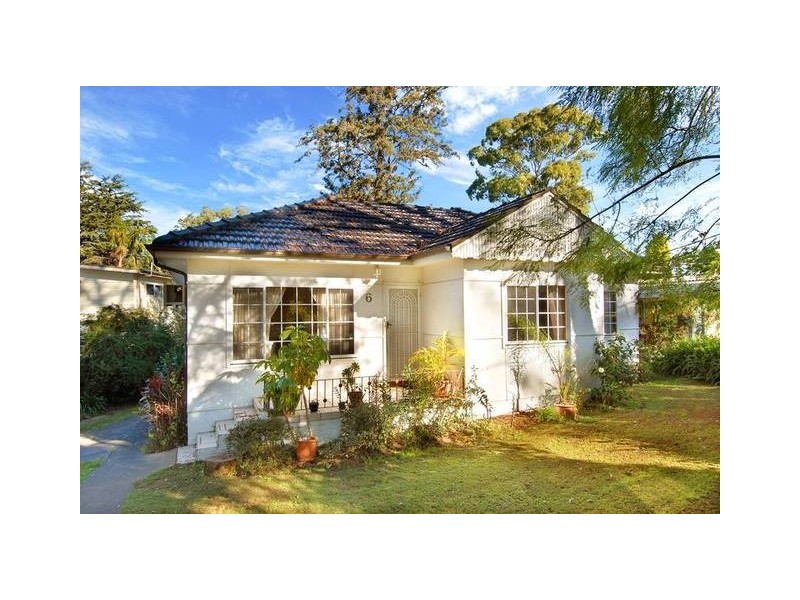 6 Bonar Street, Telopea NSW 2117