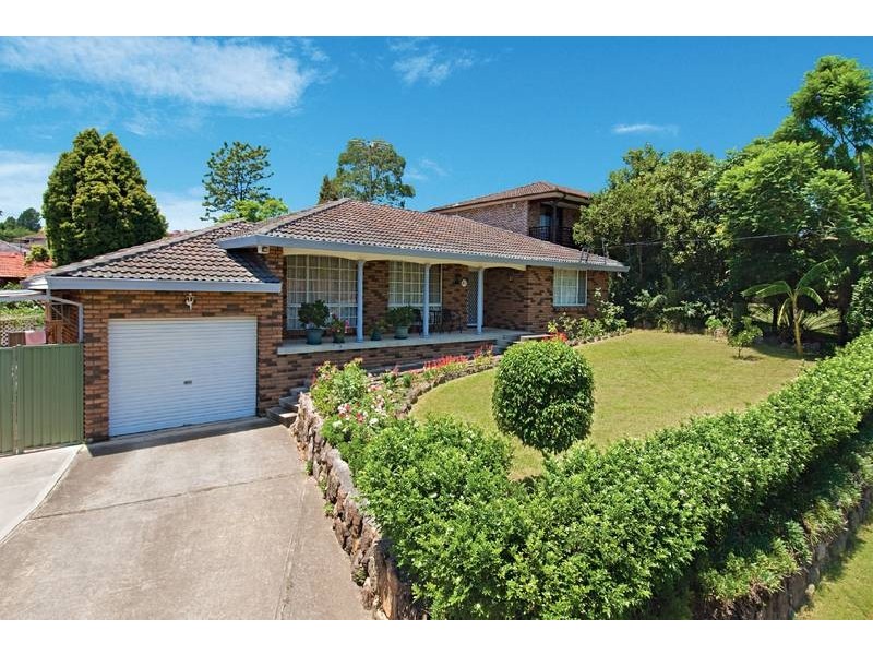 91 JENKINS ROAD, Carlingford NSW 2118