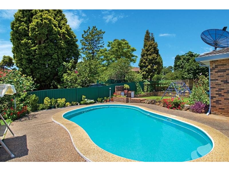 91 JENKINS ROAD, Carlingford NSW 2118