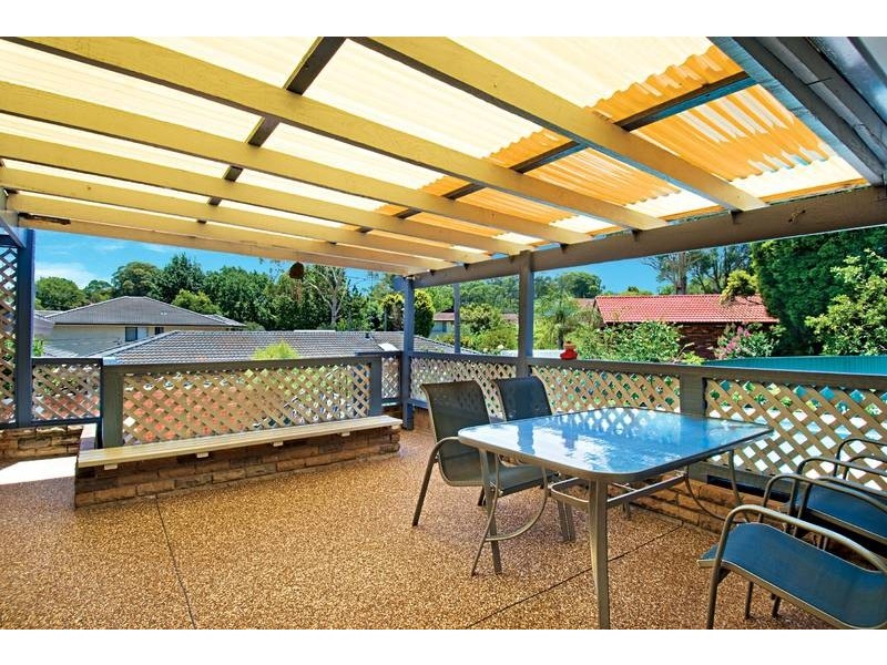 91 JENKINS ROAD, Carlingford NSW 2118