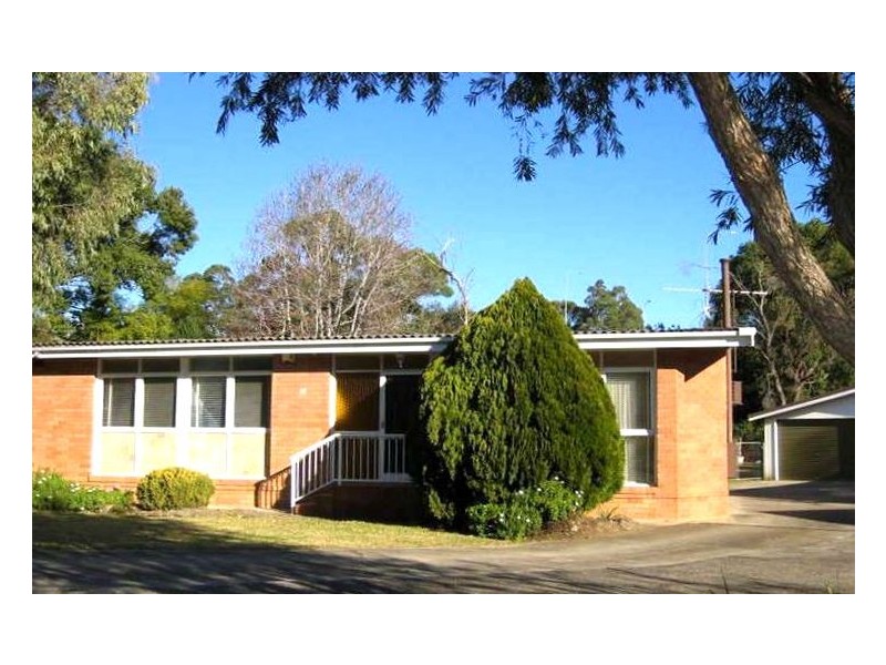 18 Brooker Avenue, Oatlands NSW 2117