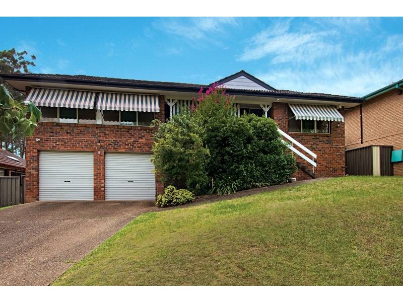 11 Yale Close, North Rocks NSW 2151