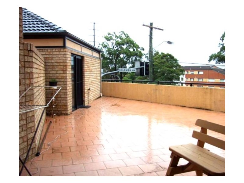 12/2B Coleman Avenue, Carlingford NSW 2118