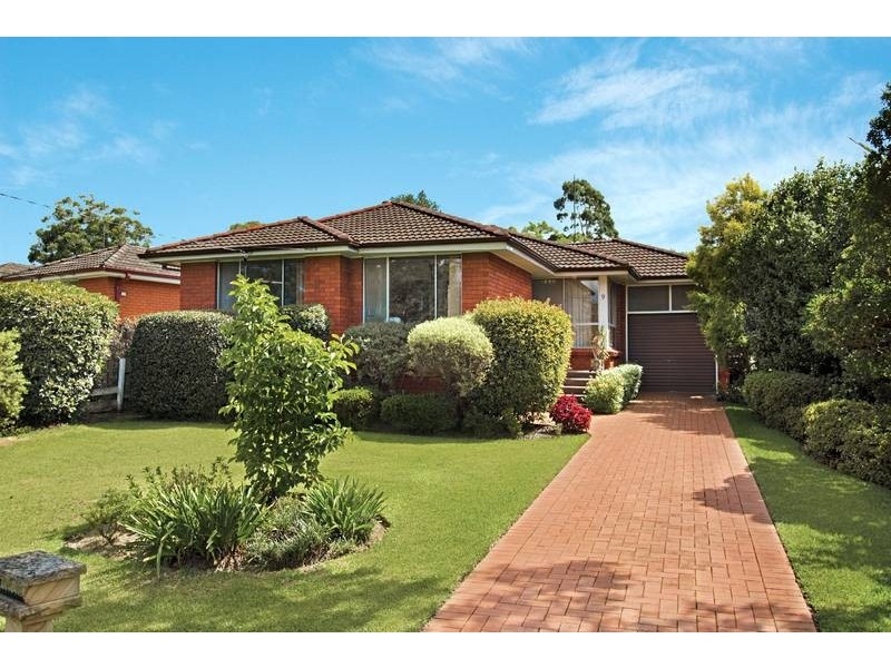 9 Paterson Street, Carlingford NSW 2118