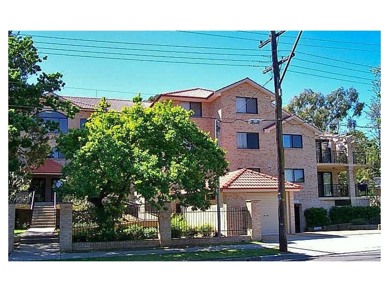 17/21-25 Jenkins Road, Carlingford NSW 2118