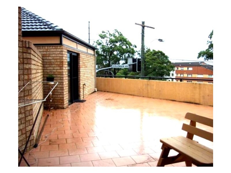 12/2B Coleman Avenue, Carlingford NSW 2118