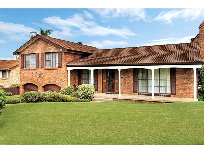 18 Bevan Place, Carlingford NSW 2118