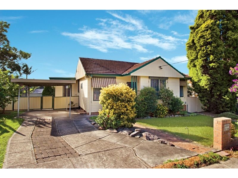 128 EVANS ROAD, Dundas NSW 2117