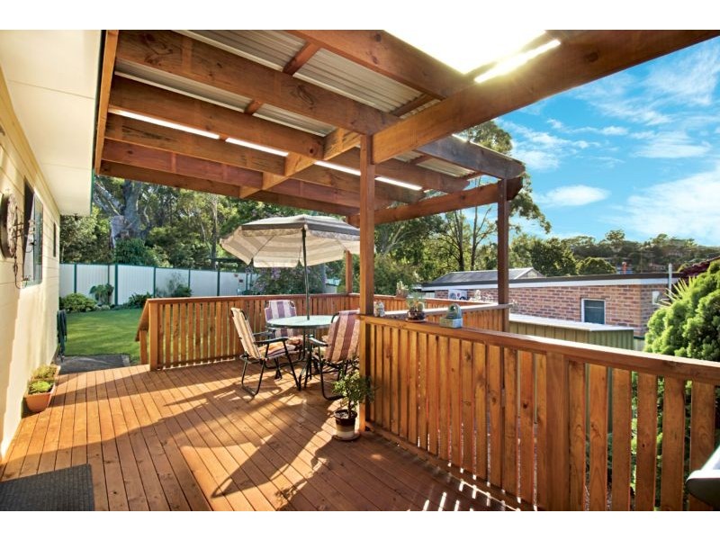 128 EVANS ROAD, Dundas NSW 2117