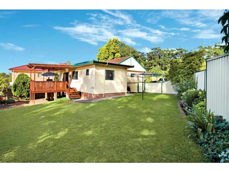 128 EVANS ROAD, Dundas NSW 2117