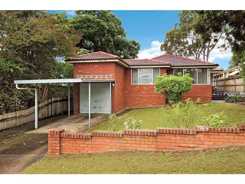 12 Quarry Road, Dundas NSW 2117