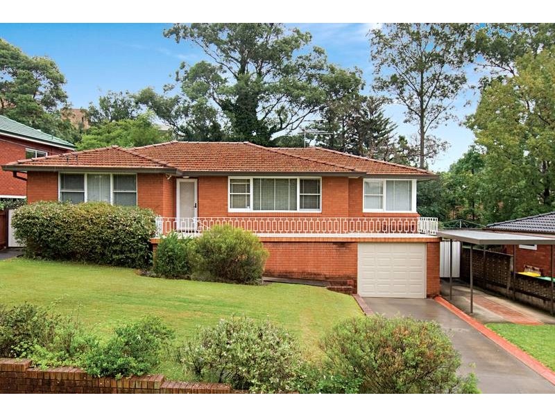 18 Fleming Street, Carlingford NSW 2118