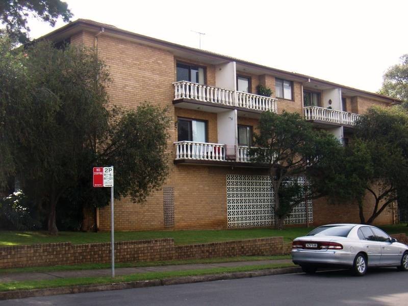 6/11-13 Marsden Street, Granville NSW 2142
