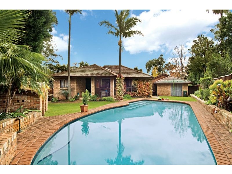 4 Cudal Place, Carlingford NSW 2118