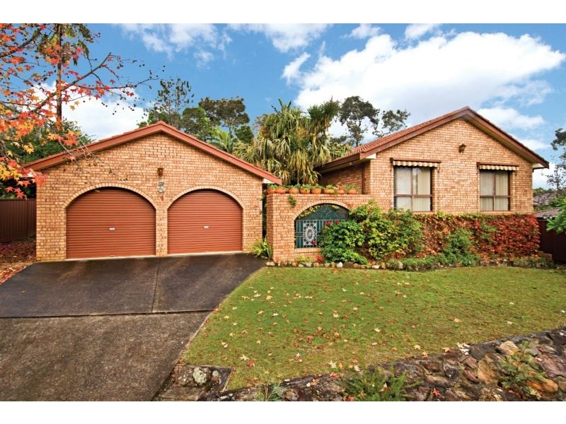 4 Cudal Place, Carlingford NSW 2118