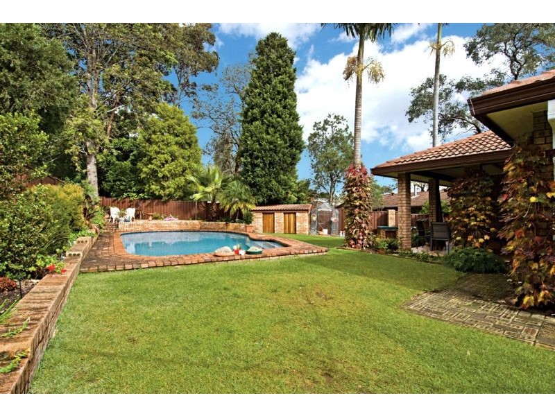 4 Cudal Place, Carlingford NSW 2118