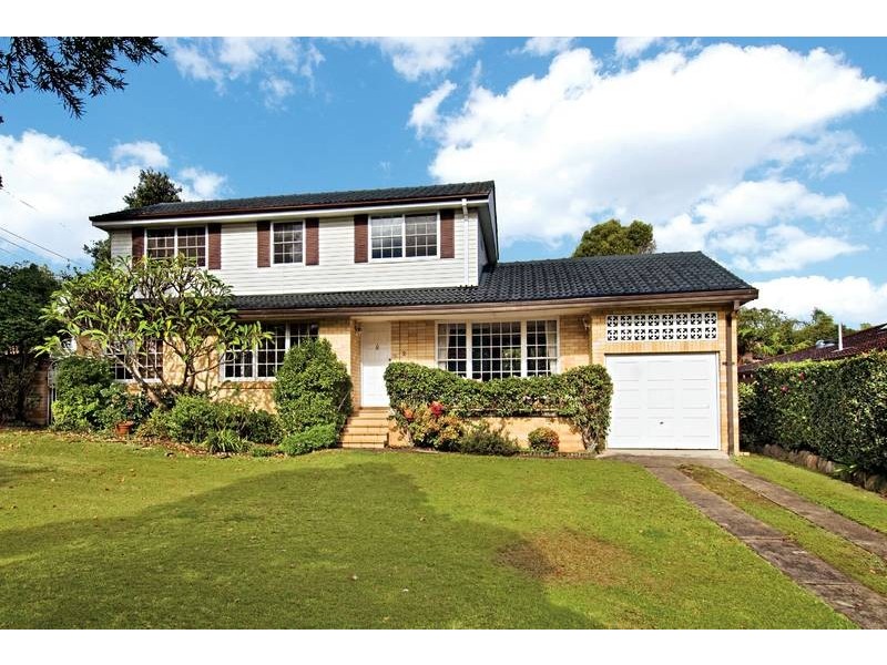 2 Lipsia Place, Carlingford NSW 2118