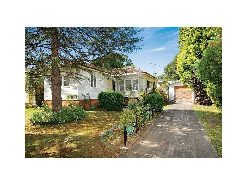 16 Dallwood Avenue, Epping NSW 2121