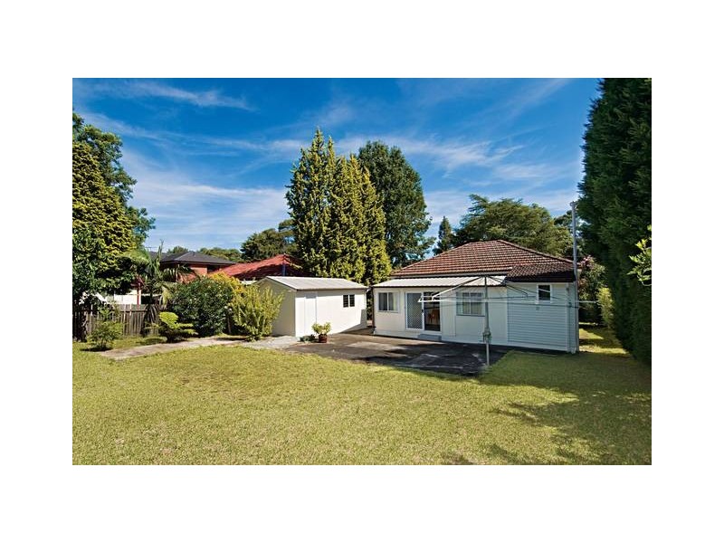 16 Dallwood Avenue, Epping NSW 2121