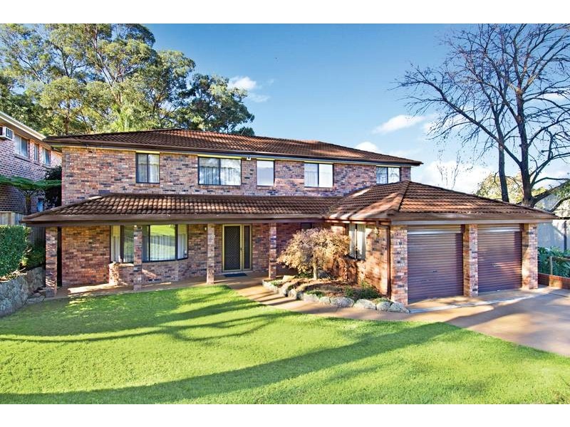 12 Farnell Avenue, Carlingford NSW 2118