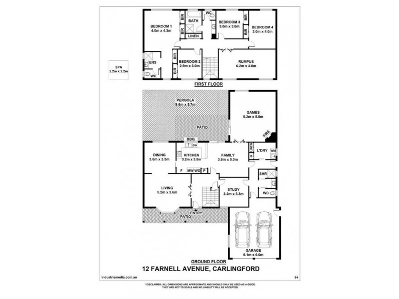 12 Farnell Avenue, Carlingford NSW 2118