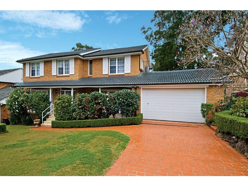 7 Yarralumla Drive, Carlingford NSW 2118