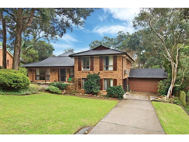 5 Kylie Crescent, West Pennant Hills NSW 2125
