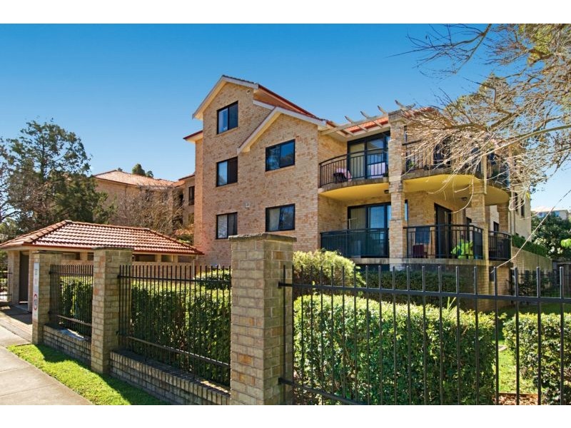 17/21-25 Jenkins Road, Carlingford NSW 2118