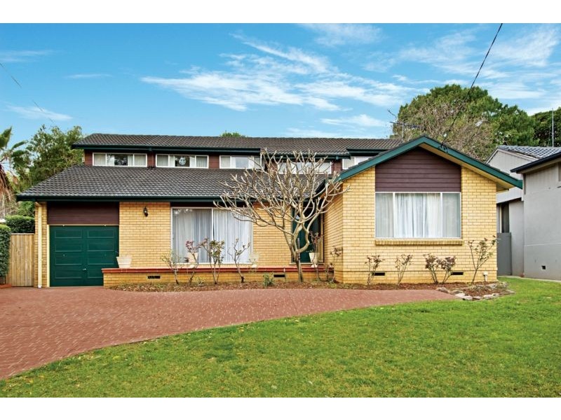 20 Farnell Ave, Carlingford NSW 2118