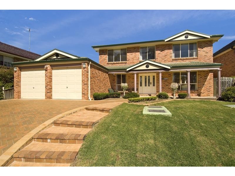 16 Francis Oakes Way, West Pennant Hills NSW 2125