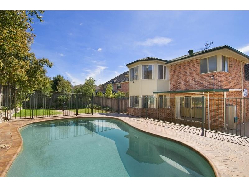 16 Francis Oakes Way, West Pennant Hills NSW 2125