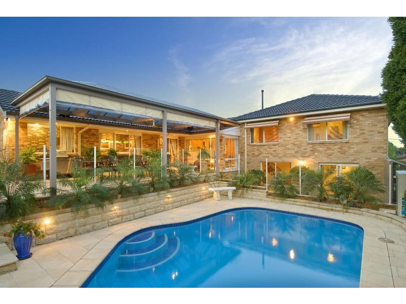 20 Miamba Avenue, Carlingford NSW 2118