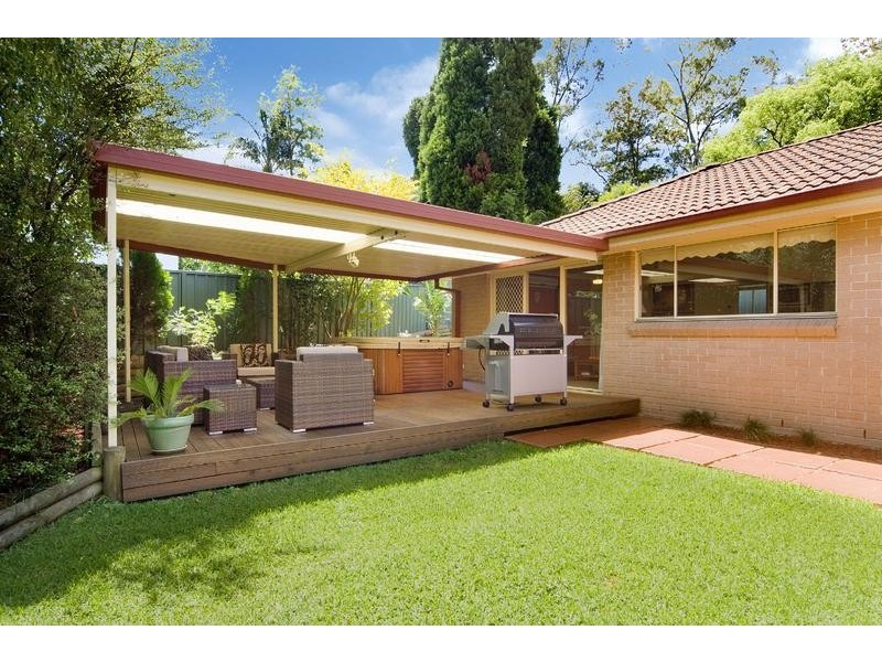 53 Moffatts Drive, Dundas NSW 2117